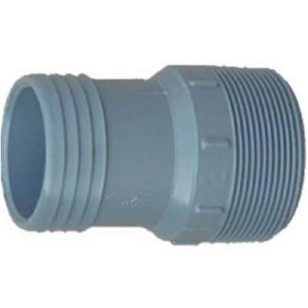 Caracteristicas Anadidas 0.75 x 1 in. Male Iron Pipe Reducing Male Adapter CA3236959